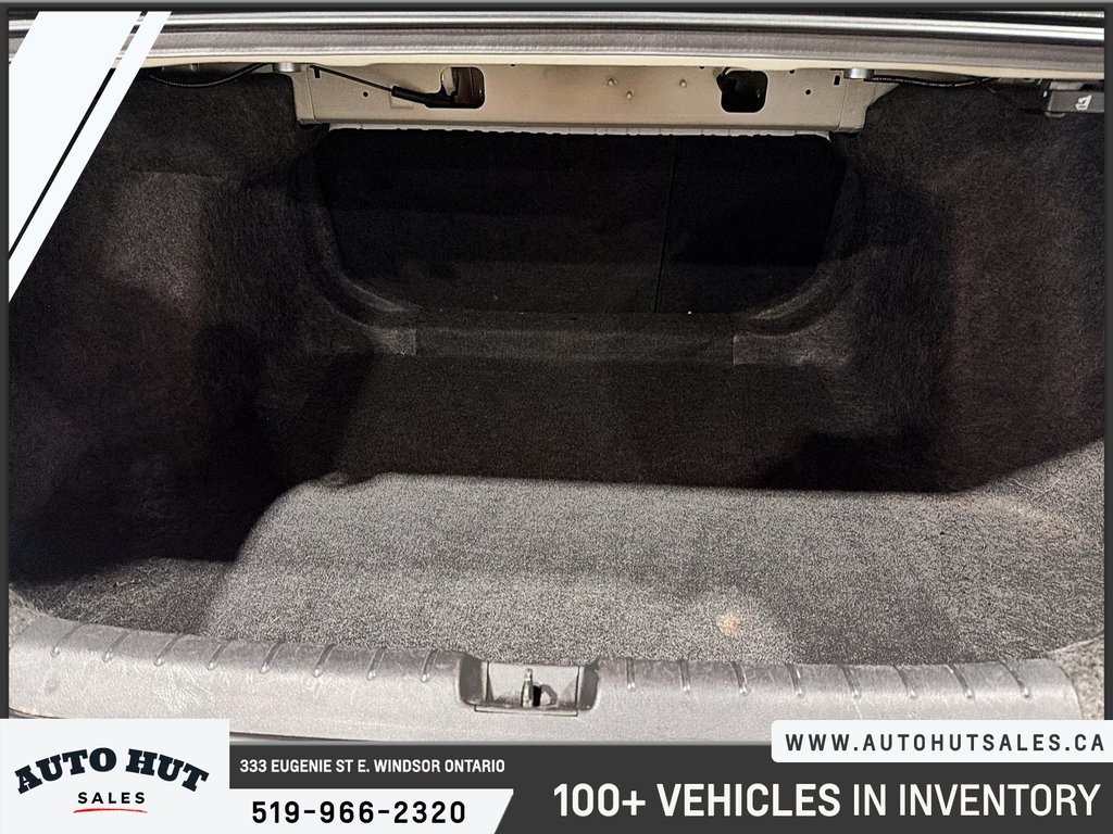 2016 Honda Civic Sedan LX in Windsor, Ontario - 6 - w1024h768px