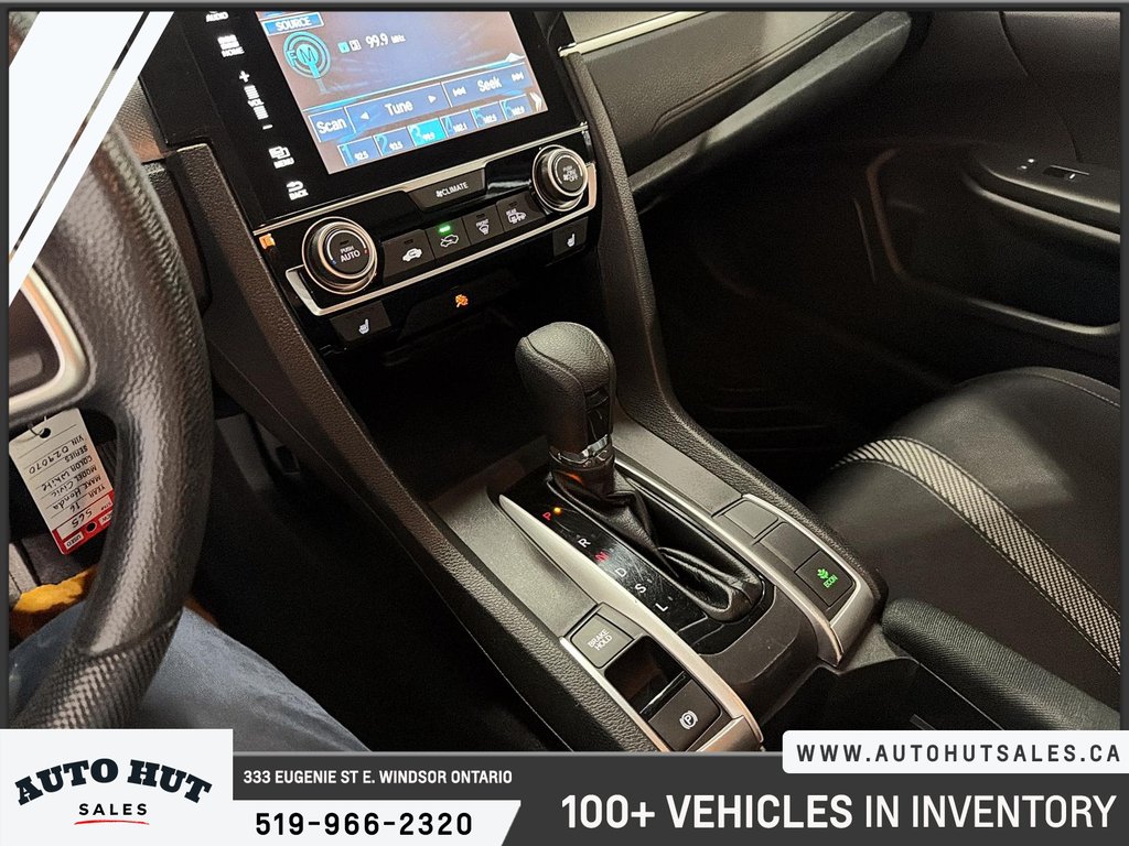 2016 Honda Civic Sedan LX in Windsor, Ontario - 15 - w1024h768px