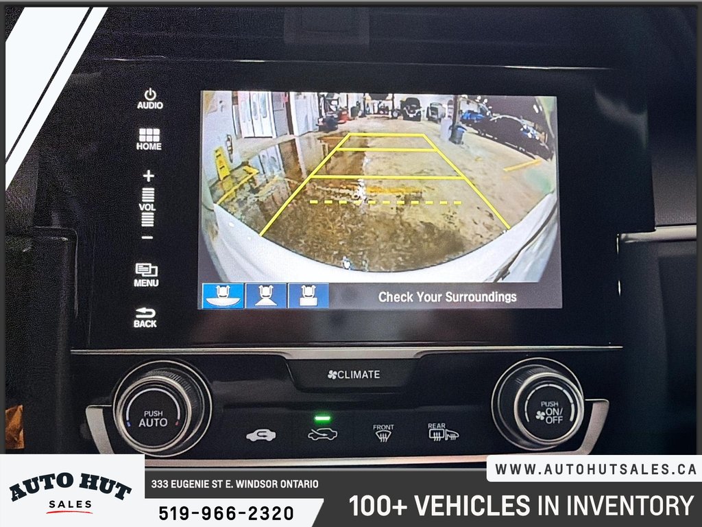 2016 Honda Civic Sedan LX in Windsor, Ontario - 18 - w1024h768px