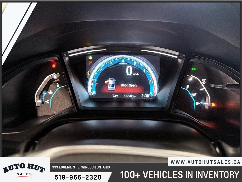 2016 Honda Civic Sedan LX in Windsor, Ontario - 13 - w1024h768px