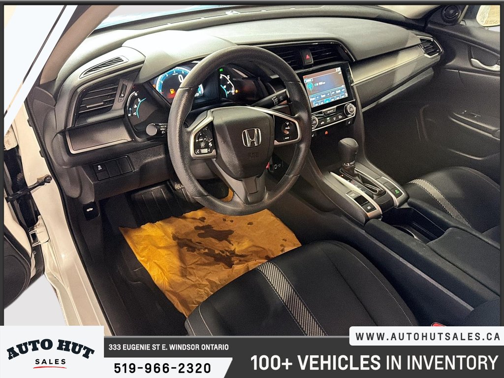 2016 Honda Civic Sedan LX in Windsor, Ontario - 10 - w1024h768px