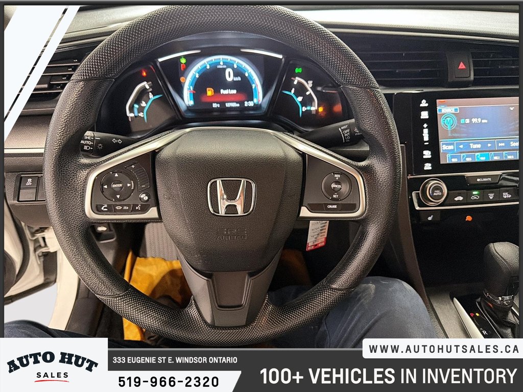 2016 Honda Civic Sedan LX in Windsor, Ontario - 12 - w1024h768px