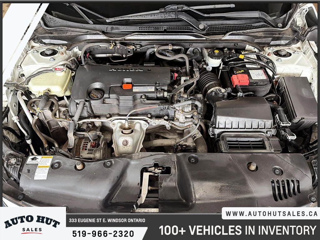 2016 Honda Civic Sedan LX in Windsor, Ontario - 8 - w1024h768px