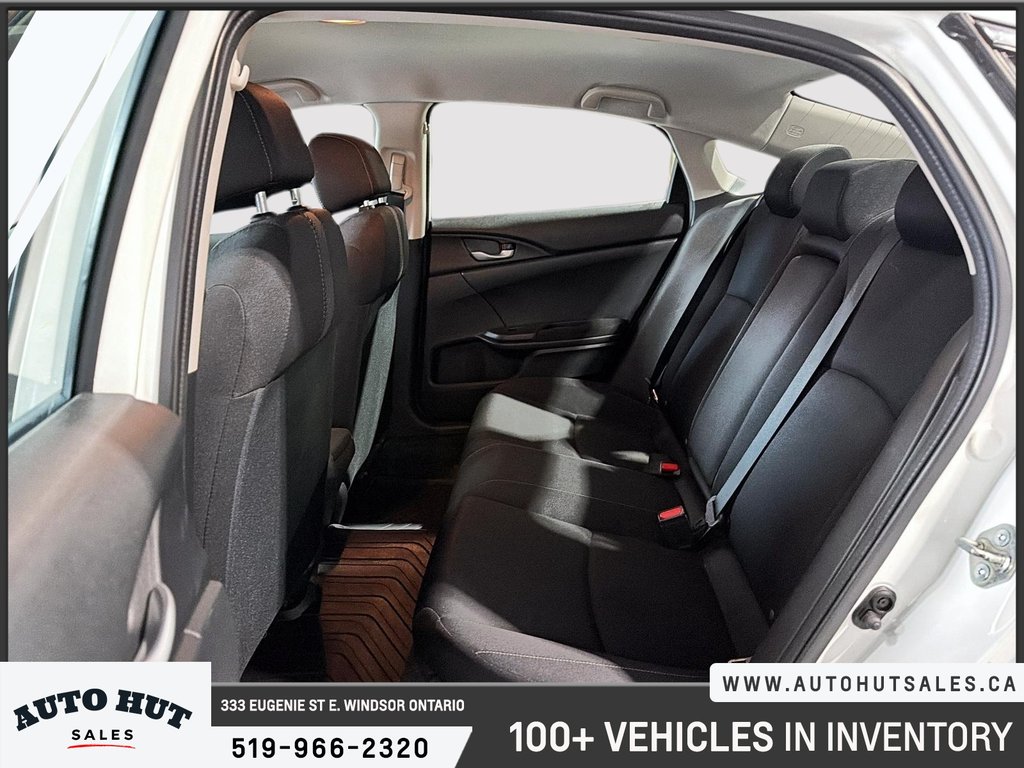 2016 Honda Civic Sedan LX in Windsor, Ontario - 19 - w1024h768px