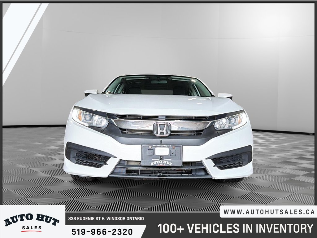 2016 Honda Civic Sedan LX in Windsor, Ontario - 2 - w1024h768px