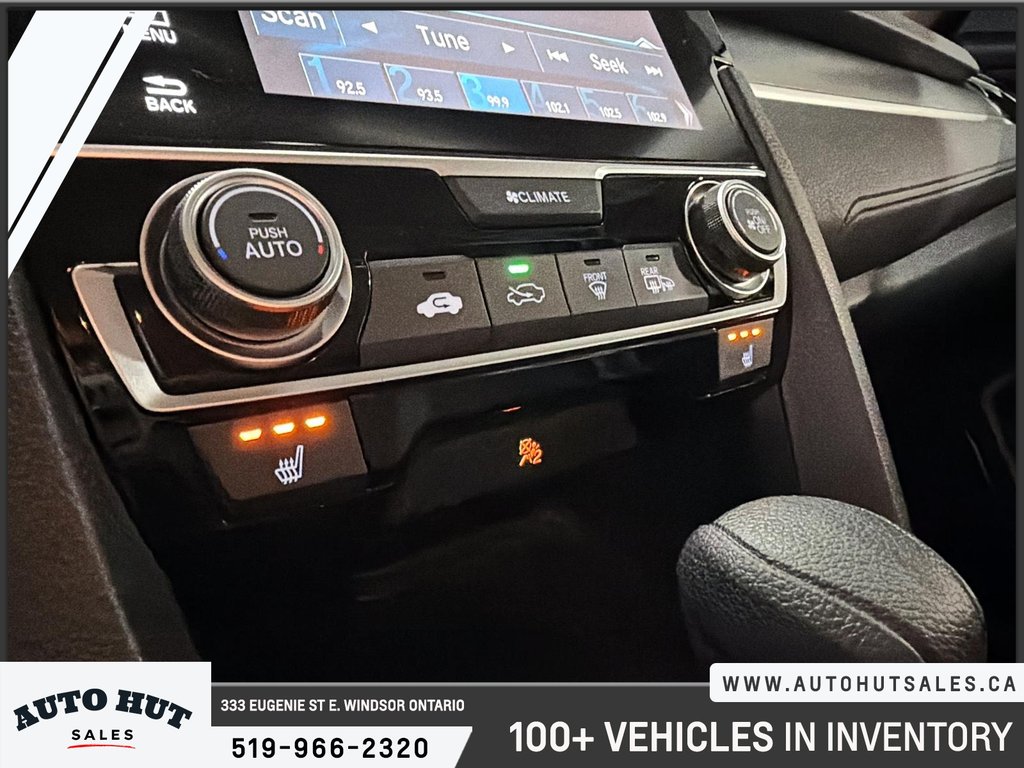 2016 Honda Civic Sedan LX in Windsor, Ontario - 16 - w1024h768px