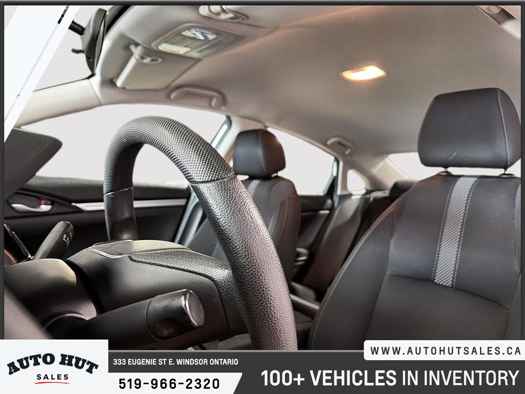 2016 Honda Civic Sedan LX in Windsor, Ontario - 17 - w1024h768px