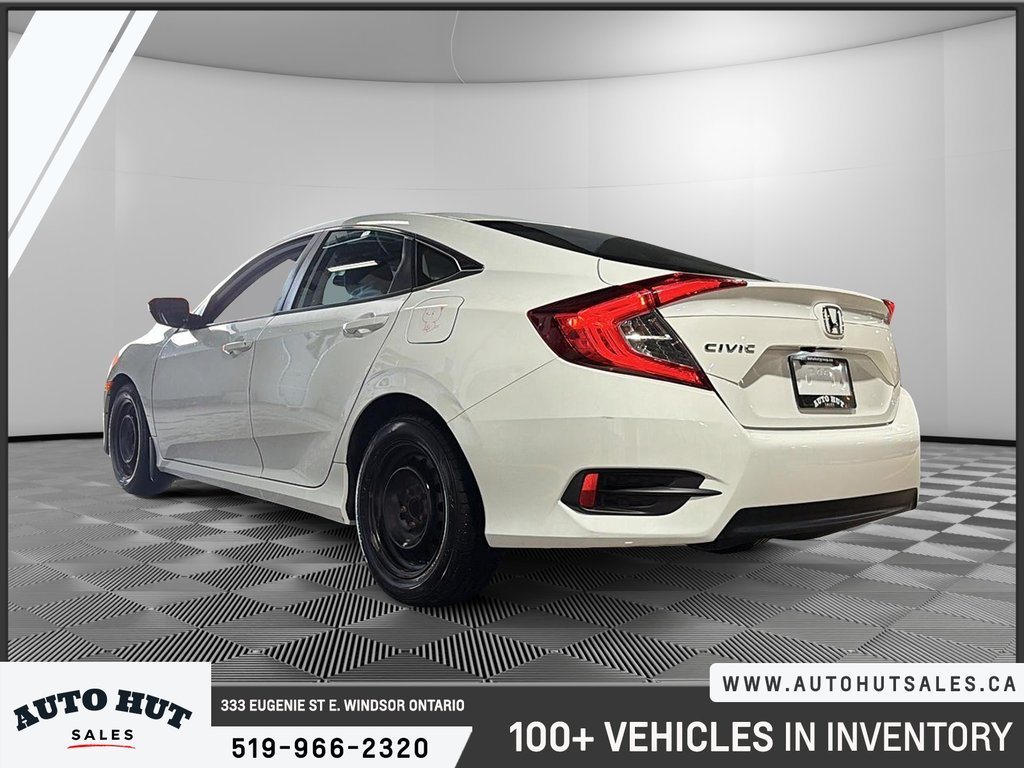 2016 Honda Civic Sedan LX in Windsor, Ontario - 4 - w1024h768px