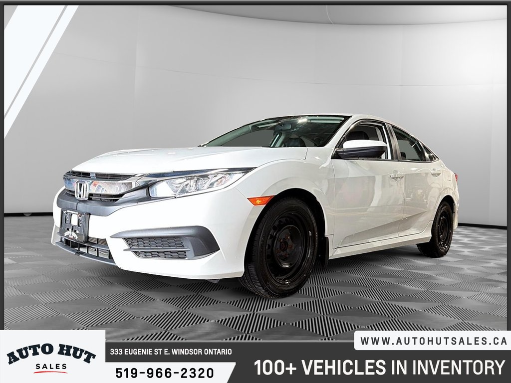 2016 Honda Civic Sedan LX in Windsor, Ontario - 1 - w1024h768px
