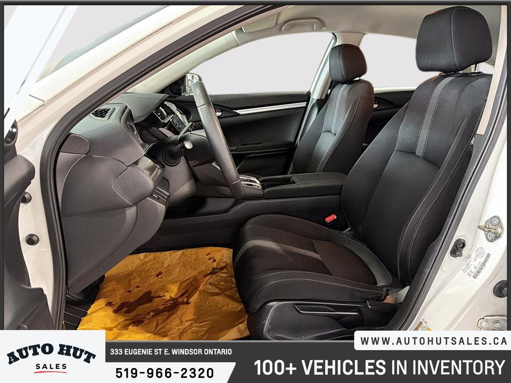 2016 Honda Civic Sedan LX in Windsor, Ontario - 9 - w1024h768px