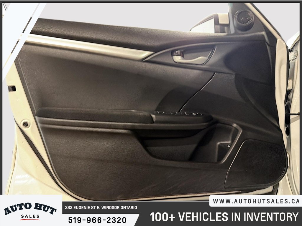 2016 Honda Civic Sedan LX in Windsor, Ontario - 11 - w1024h768px