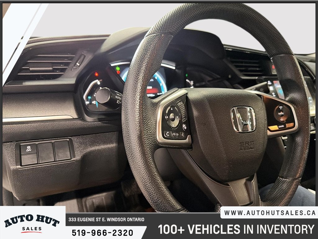 2016 Honda Civic Sedan LX in Windsor, Ontario - 14 - w1024h768px