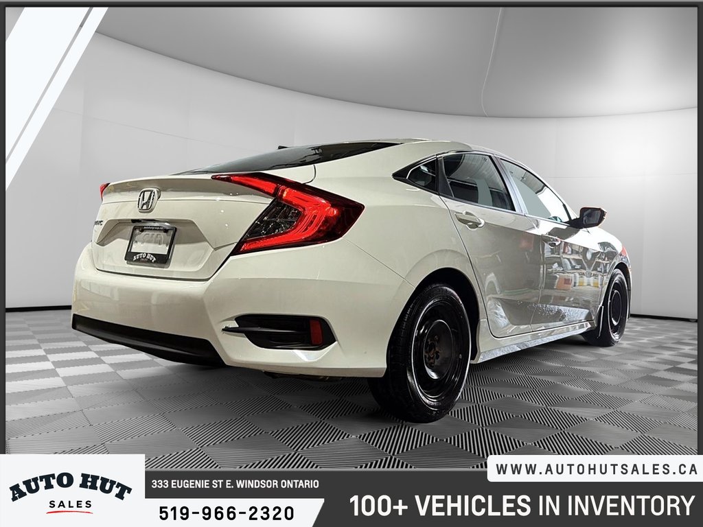 2016 Honda Civic Sedan LX in Windsor, Ontario - 5 - w1024h768px