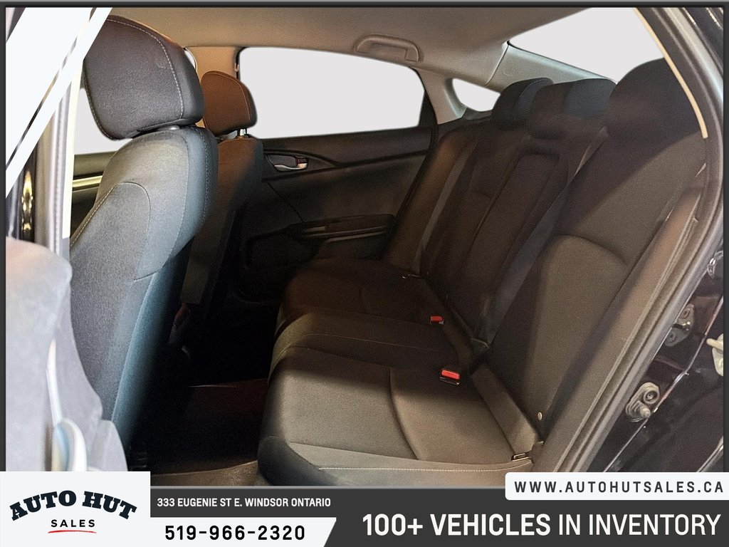 2018 Honda Civic Sedan LX in Windsor, Ontario - 19 - w1024h768px