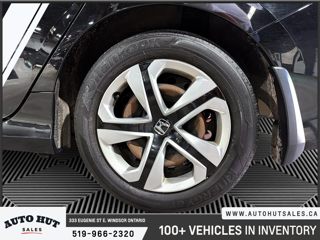 2018 Honda Civic Sedan LX in Windsor, Ontario - 7 - w1024h768px