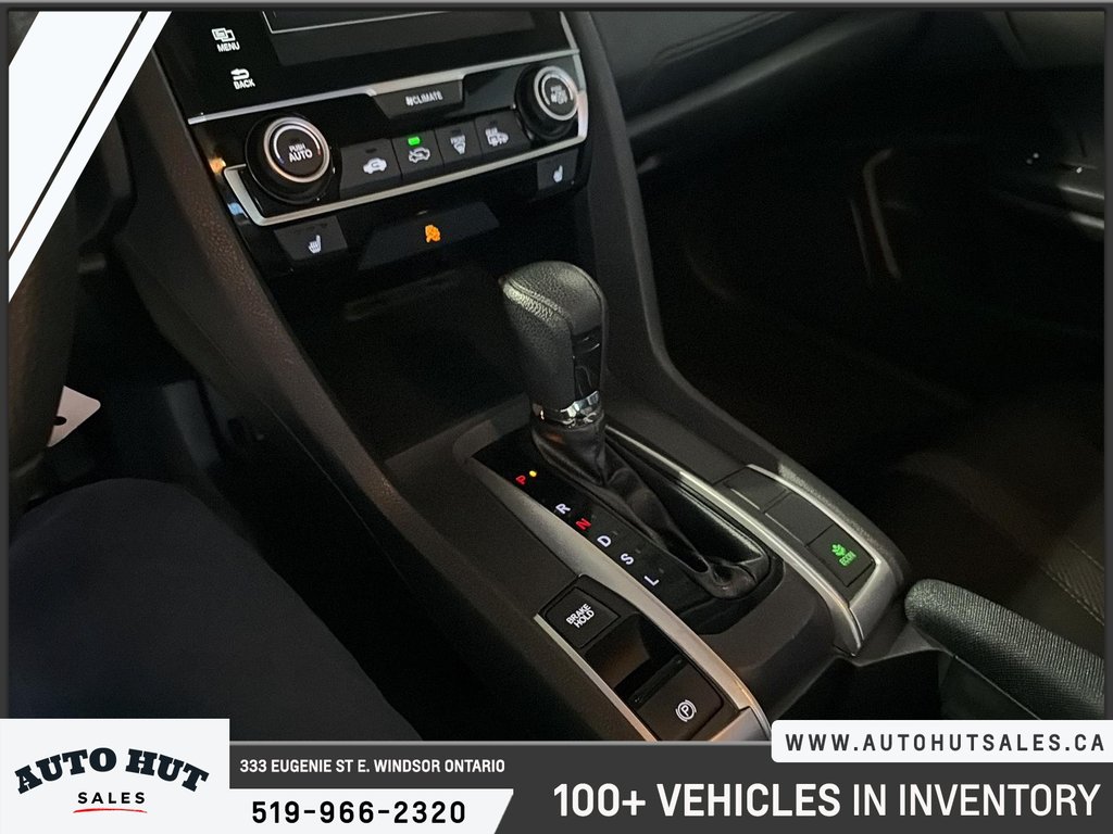 2018 Honda Civic Sedan LX in Windsor, Ontario - 15 - w1024h768px