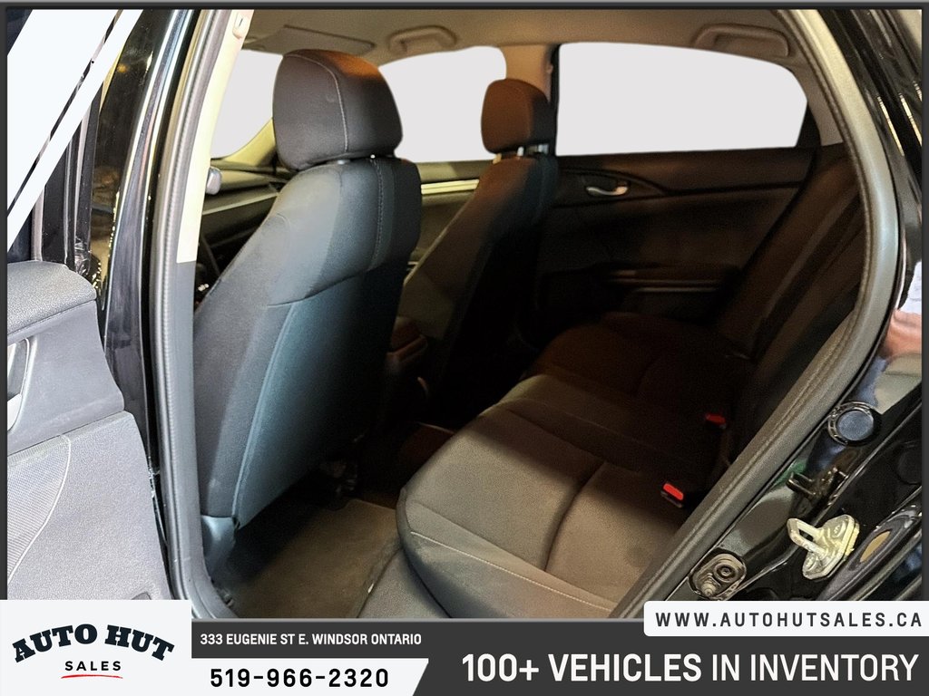 2018 Honda Civic Sedan LX in Windsor, Ontario - 20 - w1024h768px