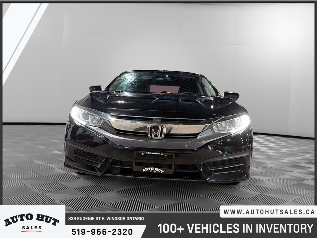 2018 Honda Civic Sedan LX in Windsor, Ontario - 2 - w1024h768px