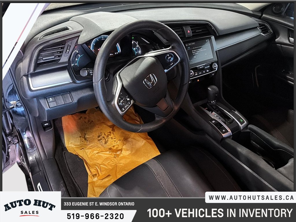 2018 Honda Civic Sedan LX in Windsor, Ontario - 10 - w1024h768px
