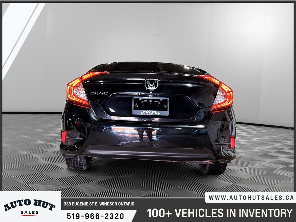 2018 Honda Civic Sedan LX in Windsor, Ontario - 3 - w1024h768px