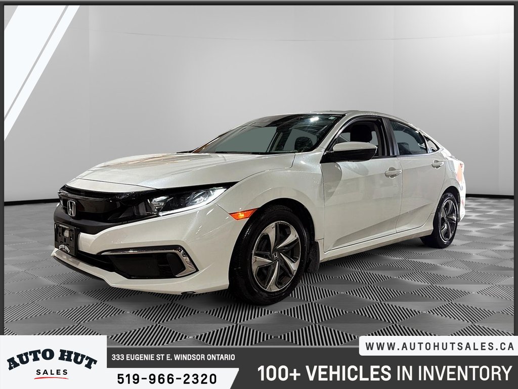 2019 Honda Civic Sedan LX in Windsor, Ontario - 1 - w1024h768px