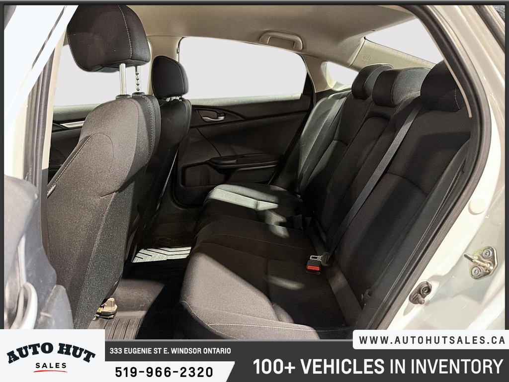 2019 Honda Civic Sedan LX in Windsor, Ontario - 20 - w1024h768px