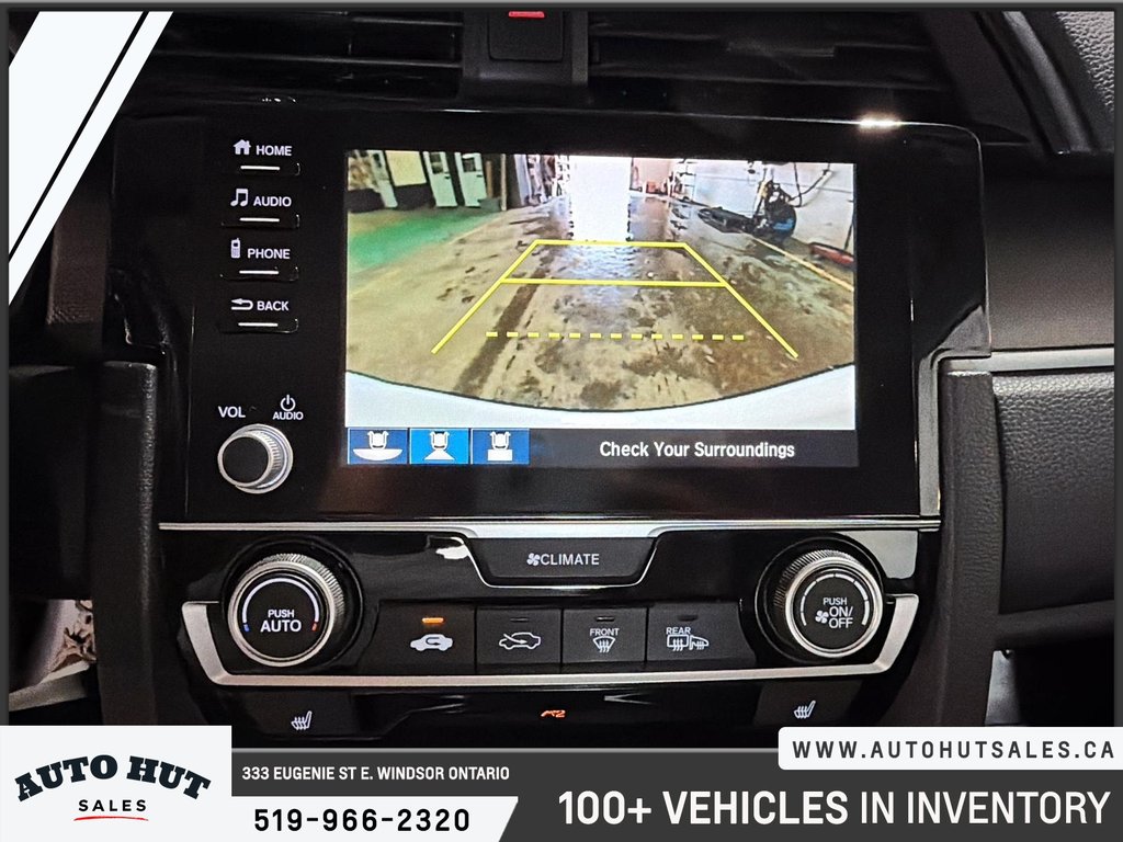 2019 Honda Civic Sedan LX in Windsor, Ontario - 18 - w1024h768px