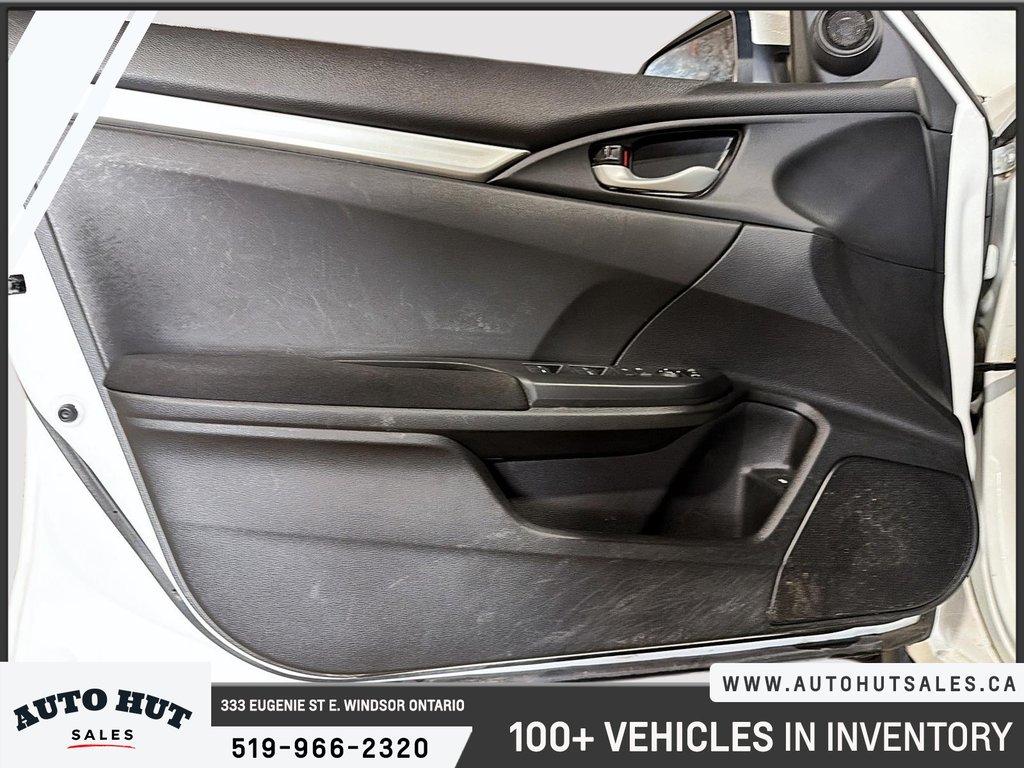 2019 Honda Civic Sedan LX in Windsor, Ontario - 11 - w1024h768px