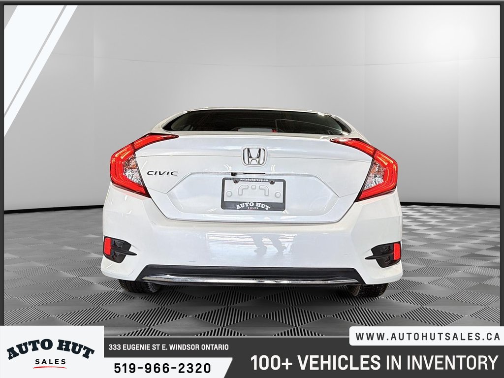 2019 Honda Civic Sedan LX in Windsor, Ontario - 3 - w1024h768px