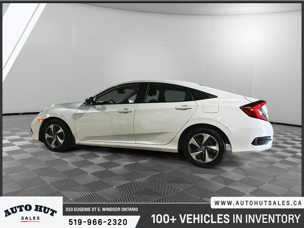 2019 Honda Civic Sedan LX in Windsor, Ontario - 5 - w1024h768px