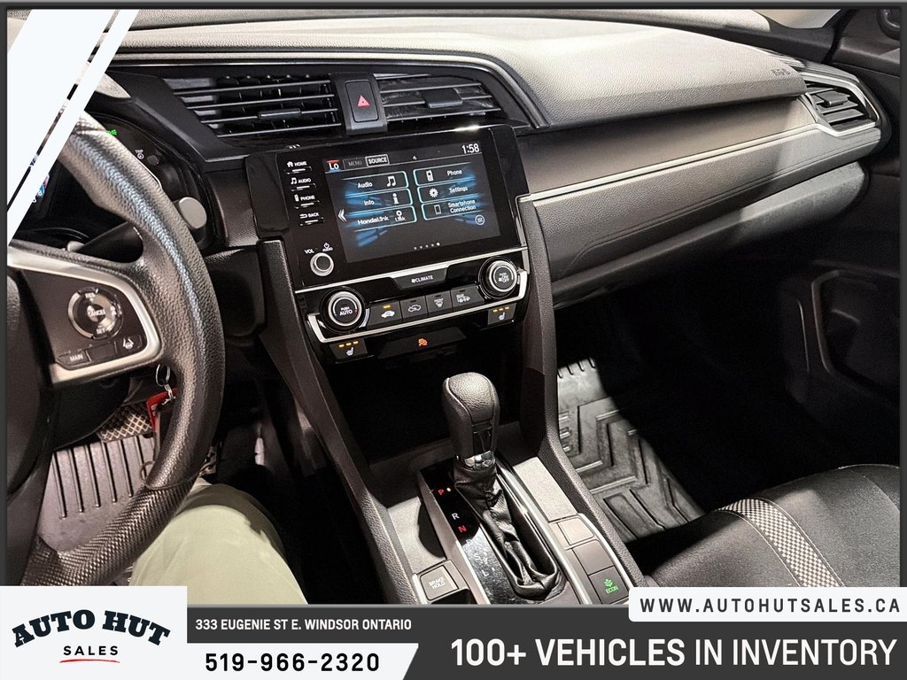 2019 Honda Civic Sedan LX in Windsor, Ontario - 14 - w1024h768px