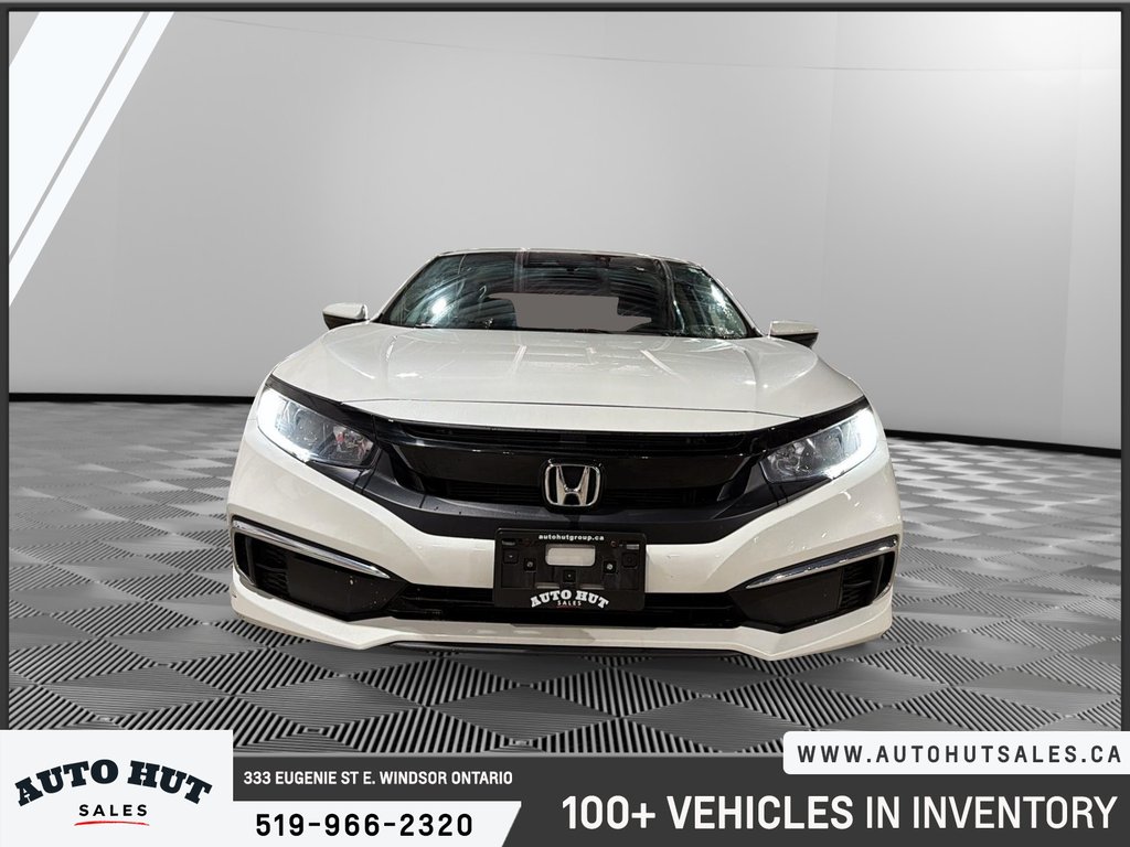 2019 Honda Civic Sedan LX in Windsor, Ontario - 2 - w1024h768px