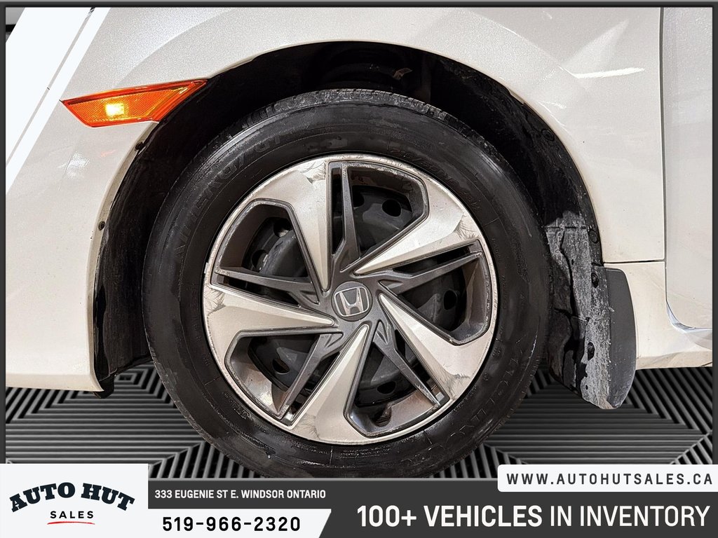 2019 Honda Civic Sedan LX in Windsor, Ontario - 7 - w1024h768px