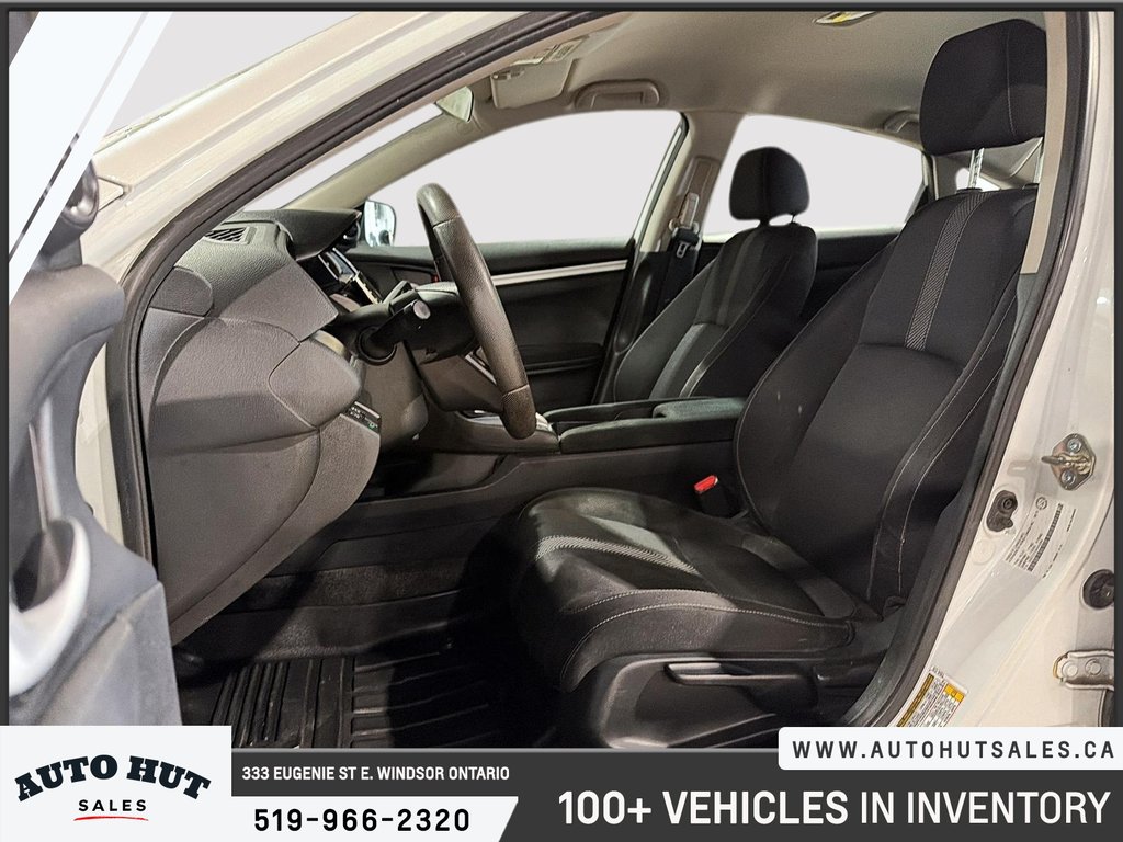 2019 Honda Civic Sedan LX in Windsor, Ontario - 9 - w1024h768px