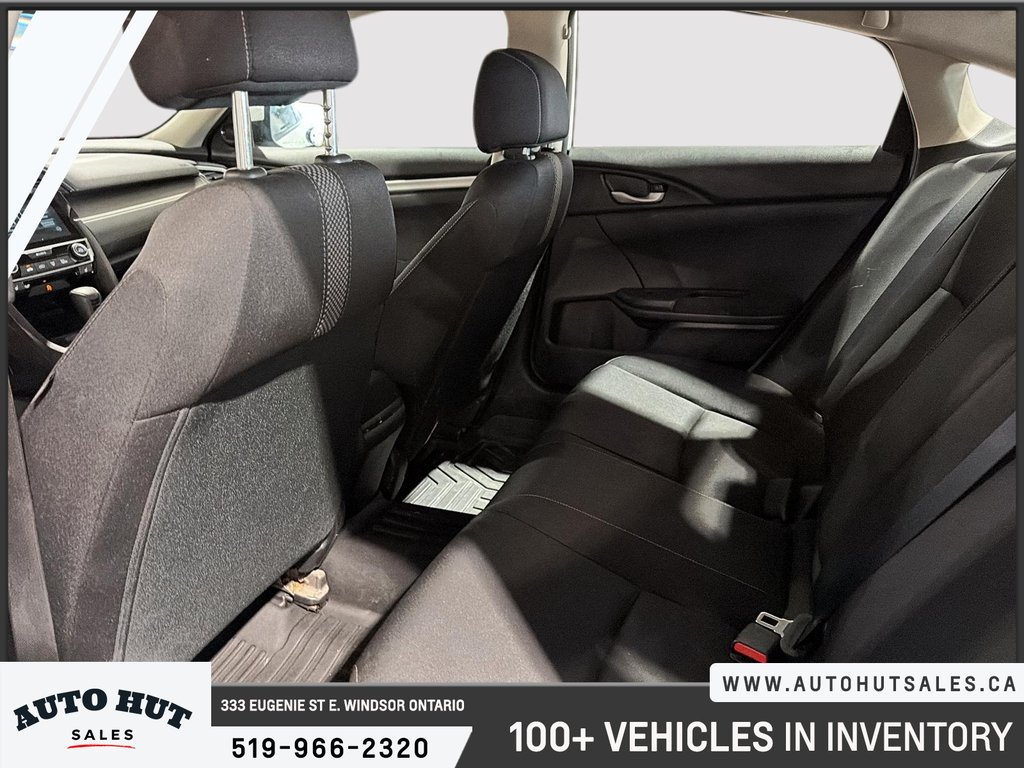 2019 Honda Civic Sedan LX in Windsor, Ontario - 21 - w1024h768px