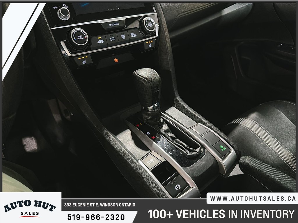 2019 Honda Civic Sedan LX in Windsor, Ontario - 15 - w1024h768px