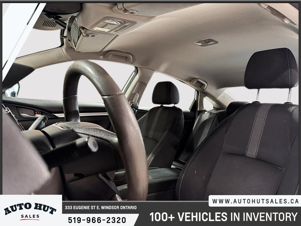 2019 Honda Civic Sedan LX in Windsor, Ontario - 17 - w1024h768px