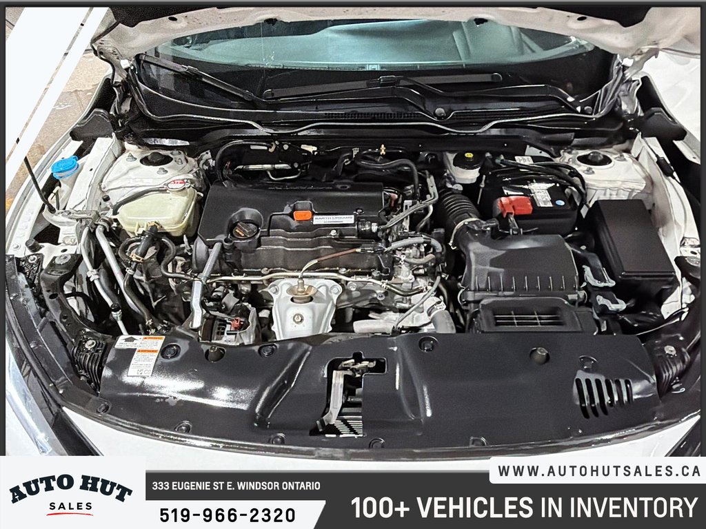 2019 Honda Civic Sedan LX in Windsor, Ontario - 8 - w1024h768px