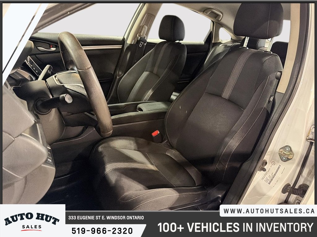 2019 Honda Civic Sedan LX in Windsor, Ontario - 22 - w1024h768px