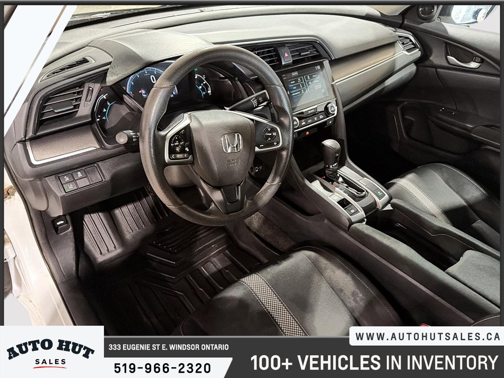 2019 Honda Civic Sedan LX in Windsor, Ontario - 10 - w1024h768px