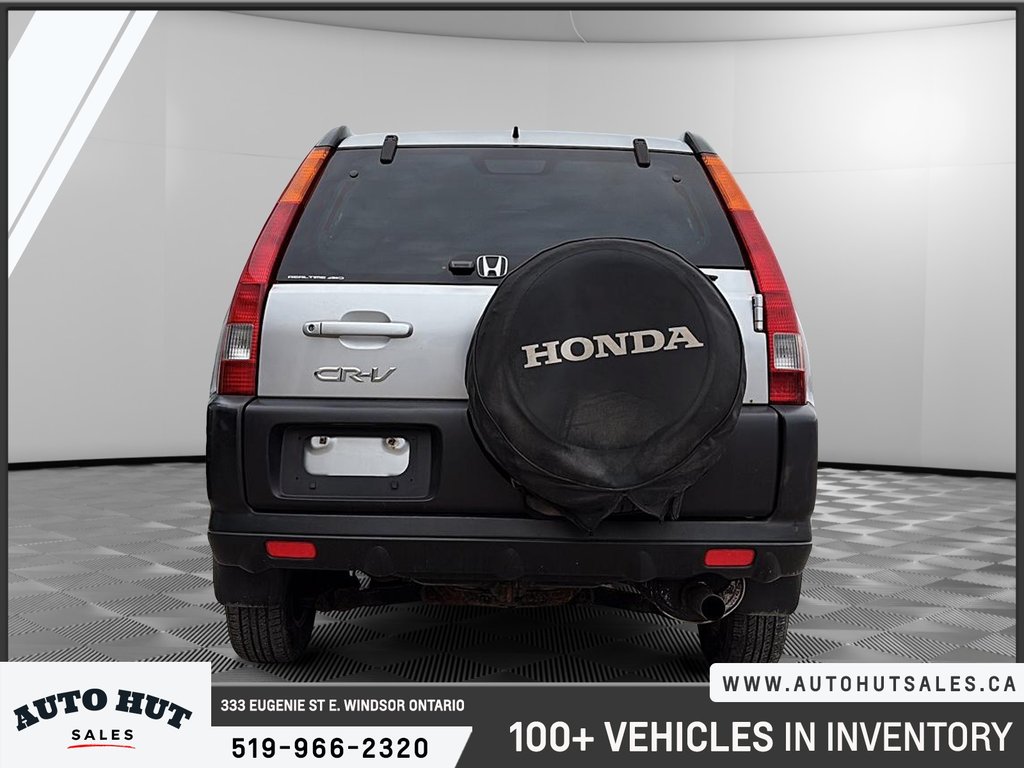 2004 Honda CR-V EX in Windsor, Ontario - 3 - w1024h768px