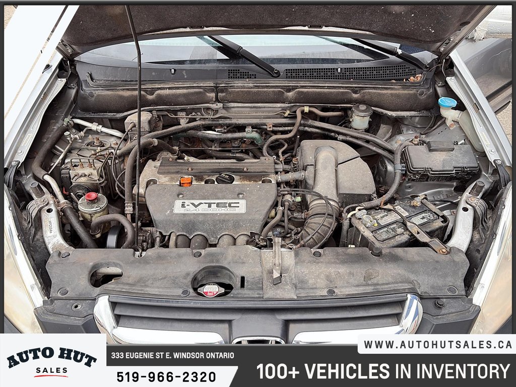 2004 Honda CR-V EX in Windsor, Ontario - 8 - w1024h768px