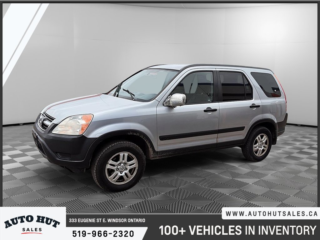 2004 Honda CR-V EX in Windsor, Ontario - 5 - w1024h768px