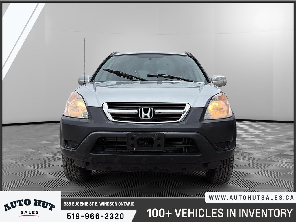 2004 Honda CR-V EX in Windsor, Ontario - 2 - w1024h768px