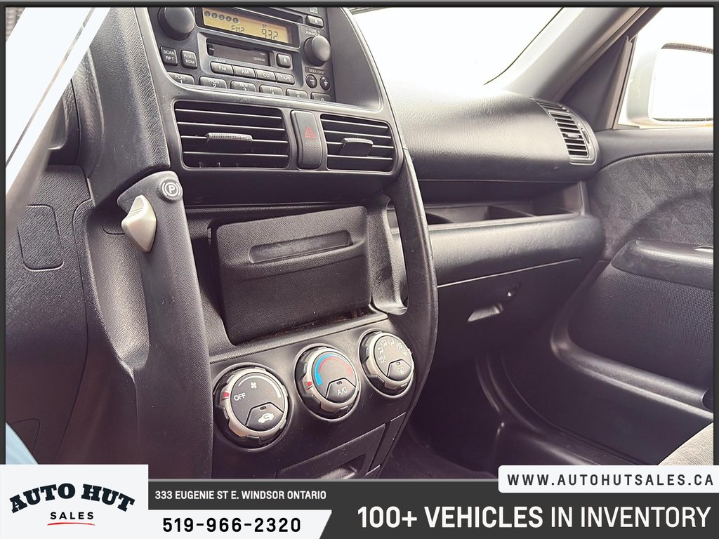 2004 Honda CR-V EX in Windsor, Ontario - 16 - w1024h768px