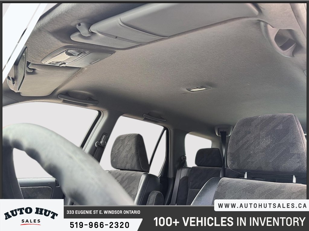 2004 Honda CR-V EX in Windsor, Ontario - 17 - w1024h768px