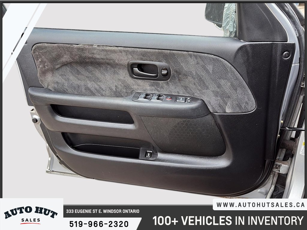 2004 Honda CR-V EX in Windsor, Ontario - 11 - w1024h768px