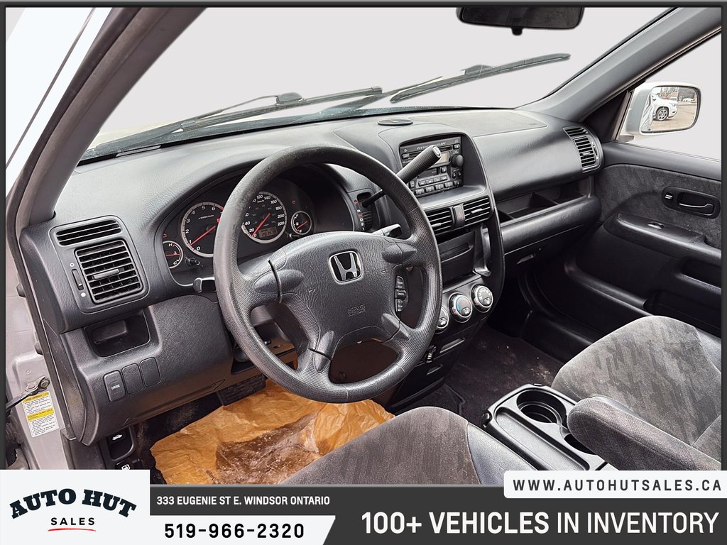 2004 Honda CR-V EX in Windsor, Ontario - 10 - w1024h768px