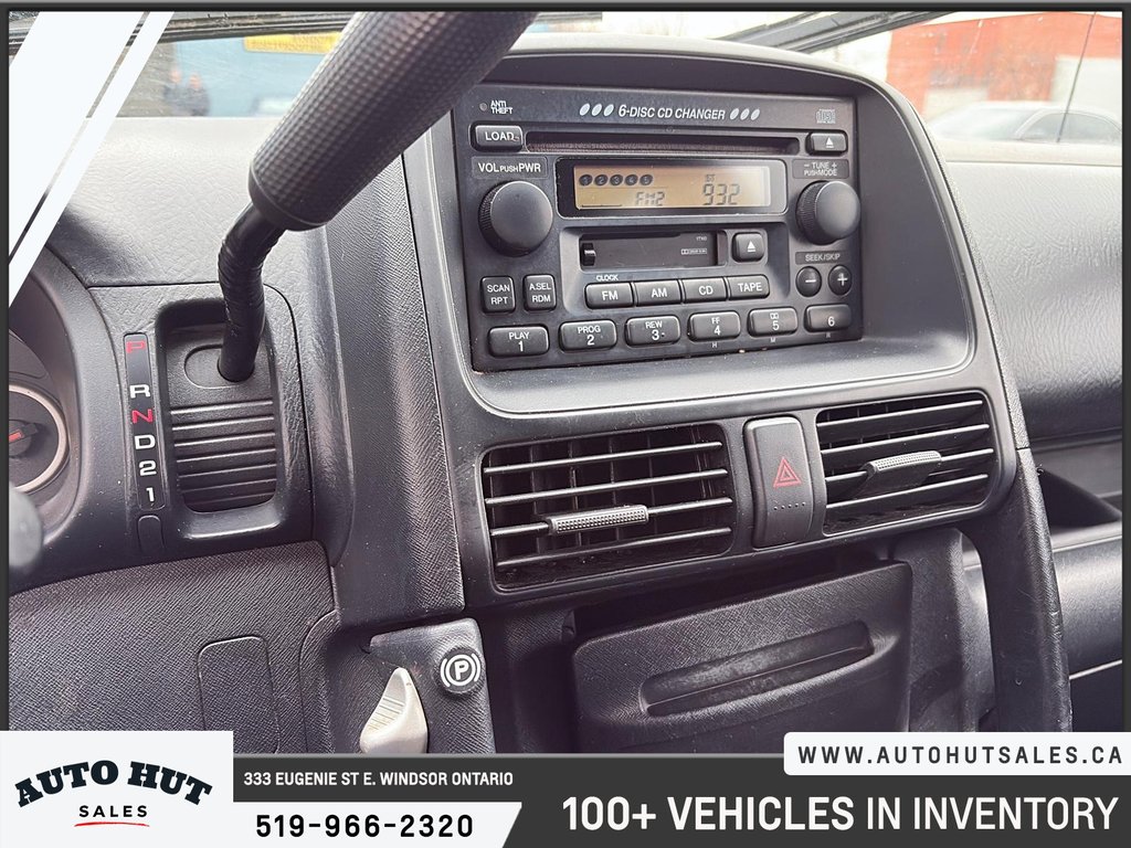 2004 Honda CR-V EX in Windsor, Ontario - 15 - w1024h768px