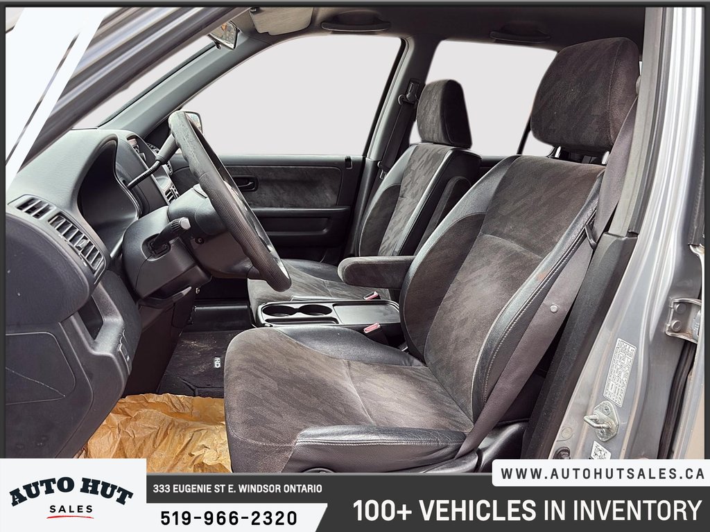 2004 Honda CR-V EX in Windsor, Ontario - 9 - w1024h768px